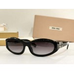 2026年2月19日新品MIU MIU原版復刻サングラスギフト/誕生日/記念品/アクセサリーXY工場