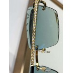 2026年2月19日新品CARTIER原版復刻サングラスギフト/誕生日/記念品/アクセサリーXY工場