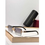 2026年2月19日新品Cartier原版復刻サングラスギフト/誕生日/記念品/アクセサリーXY工場