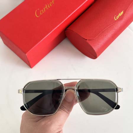 2026年2月19日新品Cartier原版復刻サングラスギフ...