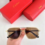 2026年2月19日新品Cartier原版復刻サングラスギフト/誕生日/記念品/アクセサリーXY工場