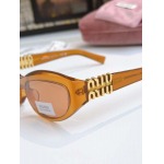 2026年2月19日新品MIUMIU原版復刻サングラスギフト/誕生日/記念品/アクセサリーXY工場