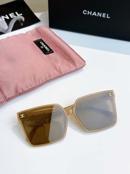 2026年2月19日新品CHANEL原版復刻サングラスギフト...