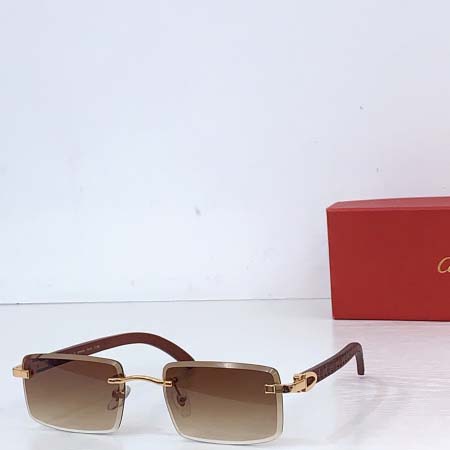 2026年2月19日新品Cartier原版復刻サングラスギフ...