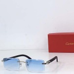 2026年2月19日新品Cartier原版復刻サングラスギフト/誕生日/記念品/アクセサリーXY工場