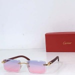 2026年2月19日新品Cartier原版復刻サングラスギフト/誕生日/記念品/アクセサリーXY工場