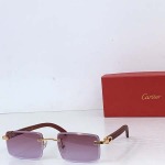 2026年2月19日新品Cartier原版復刻サングラスギフト/誕生日/記念品/アクセサリーXY工場