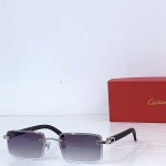2026年2月19日新品Cartier原版復刻サングラスギフト/誕生日/記念品/アクセサリーXY工場