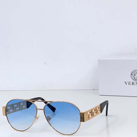 2026年2月19日新品VERSACE原版復刻サングラスギフ...