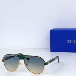 2026年2月19日新品ZILLI原版復刻サングラスギフト/誕生日/記念品/アクセサリーXY工場
