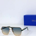 2026年2月19日新品ZILLI原版復刻サングラスギフト/誕生日/記念品/アクセサリーXY工場