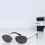 2026年2月19日新品CHANEL原版復刻サングラスギフト/誕生日/記念品/アクセサリーXY工場