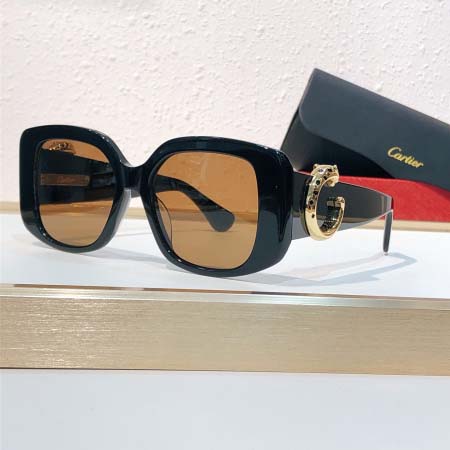 2026年2月19日新品Cartier原版復刻サングラスギフ...
