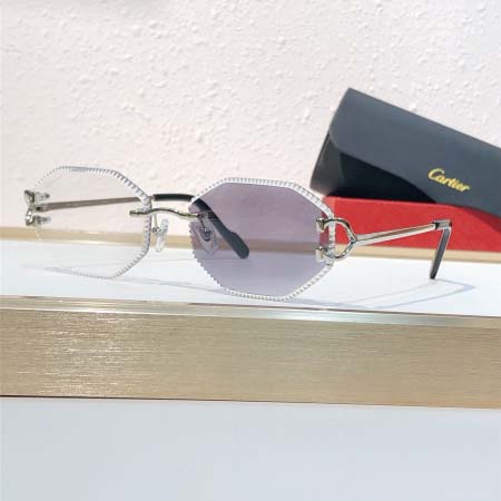 2026年2月19日新品Cartier原版復刻サングラスギフ...