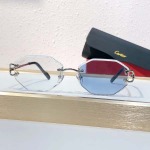 2026年2月19日新品Cartier原版復刻サングラスギフト/誕生日/記念品/アクセサリーXY工場