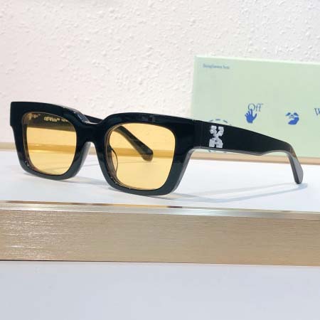 2026年2月19日新品OFF WHITE原版復刻サングラス...