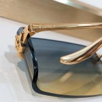 2026年2月19日新品Cartier原版復刻サングラスギフト/誕生日/記念品/アクセサリーXY工場