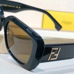 2026年2月19日新品FENDI原版復刻サングラスギフト/誕生日/記念品/アクセサリーXY工場