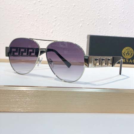 2026年2月19日新品VERSACE原版復刻サングラスギフ...