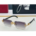 2026年2月19日新品Cartier原版復刻サングラスギフト/誕生日/記念品/アクセサリーXY工場