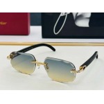 2026年2月19日新品Cartier原版復刻サングラスギフト/誕生日/記念品/アクセサリーXY工場