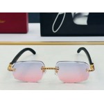 2026年2月19日新品Cartier原版復刻サングラスギフト/誕生日/記念品/アクセサリーXY工場