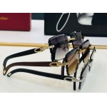 2026年2月19日新品Cartier原版復刻サングラスギフト/誕生日/記念品/アクセサリーXY工場