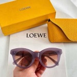 2026年2月19日新品LOEWE原版復刻サングラスギフト/誕生日/記念品/アクセサリーXY工場