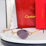 2026年2月19日新品Cartier原版復刻サングラスギフト/誕生日/記念品/アクセサリーXY工場