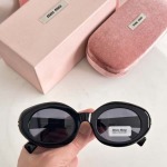 2026年2月19日新品MIU MIU原版復刻サングラスギフト/誕生日/記念品/アクセサリーXY工場
