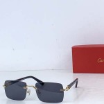 2026年2月19日新品Cartier原版復刻サングラスギフト/誕生日/記念品/アクセサリーXY工場