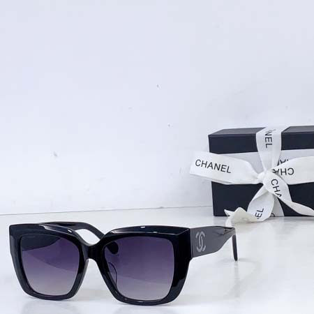 2026年2月19日新品CHANEL原版復刻サングラスギフト...