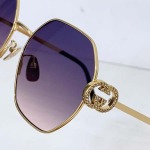 2026年2月19日新品GUCCI原版復刻サングラスギフト/誕生日/記念品/アクセサリーXY工場