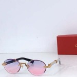 2026年2月19日新品Cartier原版復刻サングラスギフト/誕生日/記念品/アクセサリーXY工場