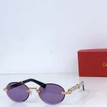 2026年2月19日新品Cartier原版復刻サングラスギフト/誕生日/記念品/アクセサリーXY工場