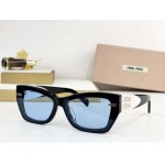 2026年2月19日新品MIU MIU原版復刻サングラスギフト/誕生日/記念品/アクセサリーXY工場