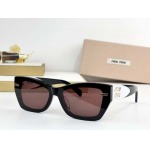 2026年2月19日新品MIU MIU原版復刻サングラスギフト/誕生日/記念品/アクセサリーXY工場