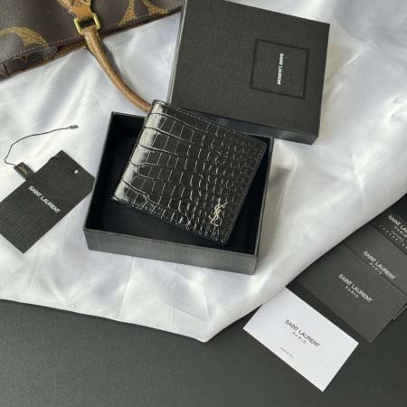 2026年2月19日新作高品質YSL財布 /LYS工場