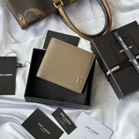 2026年2月19日新作高品質YSL財布 /LYS工場