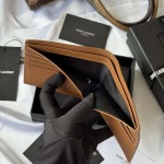 2026年2月19日新作高品質YSL財布 /LYS工場