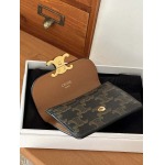 2026年2月19日新作高品質Celine小銭入れ/名刺入れ /LYS工場