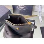 2026年2月19日新作高品質Prada財布/小銭入れ /LYS工場