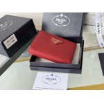 2026年2月19日新作高品質Prada財布/小銭入れ /LYS工場