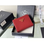 2026年2月19日新作高品質Prada財布/小銭入れ /LYS工場