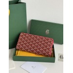 2026年2月19日新作高品質GOYARD長財布 /LYS工場