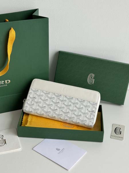2026年2月19日新作高品質GOYARD長財布 /LYS工...