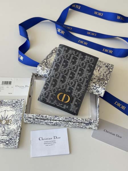 2026年2月19日新作高品質Diorパスポート /LYS工...