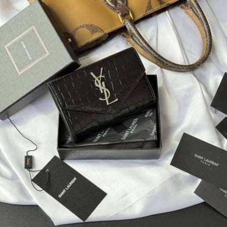 2026年2月19日新作高品質YSL財布 /LYS工場
