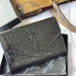 2026年2月19日新作高品質YSL財布 /LYS工場