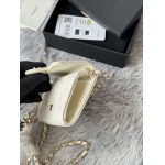 2026年2月19日新作高品質ChanelMini  本革バッグsize:11×2×7.5cm /LYS工場